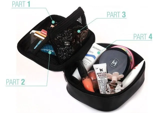 Cosmetic Pouch - Alice Mint
