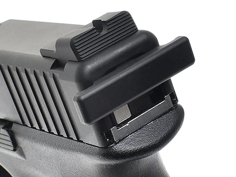 CowCow Tactical Cocking Handle For Marui G19 (Silver)