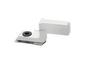 CP Limcat Style Open Cocking Handle (Silver)