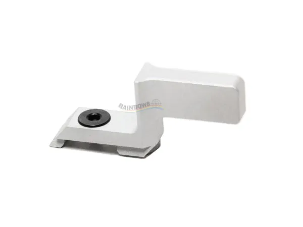 CP Limcat Style Open Cocking Handle (Silver)