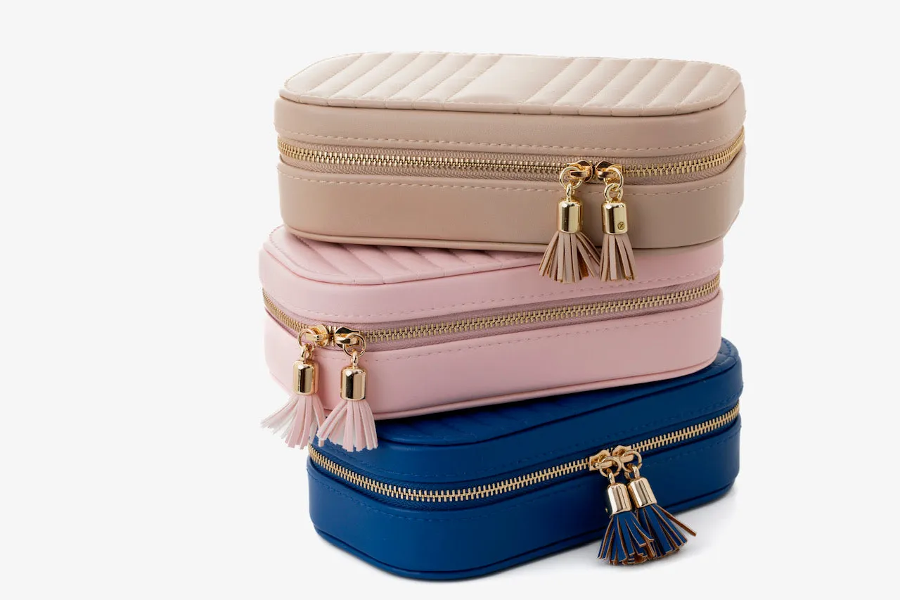 Crafted Living Jewlery Box with Dust Cloth