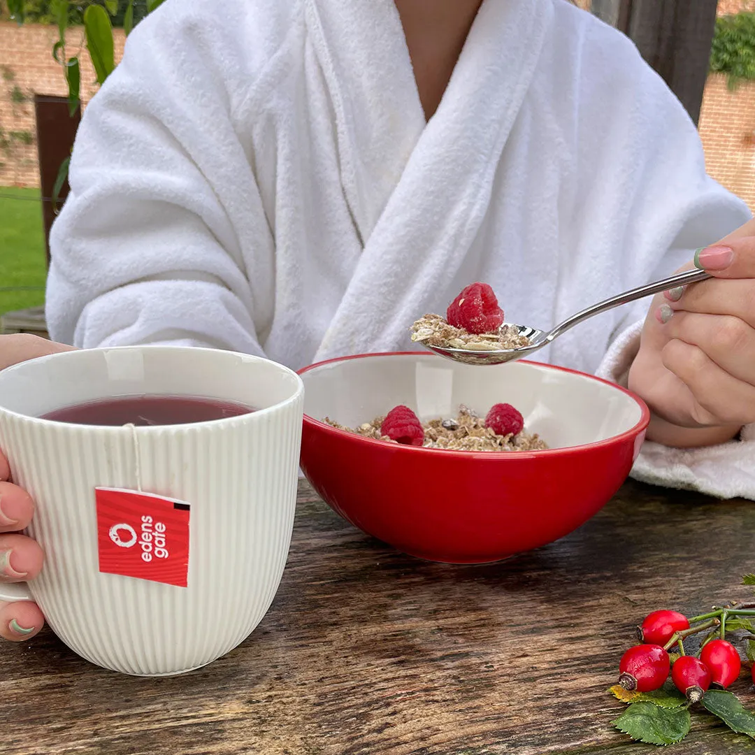 Cranberry & Raspberry CBD Tea