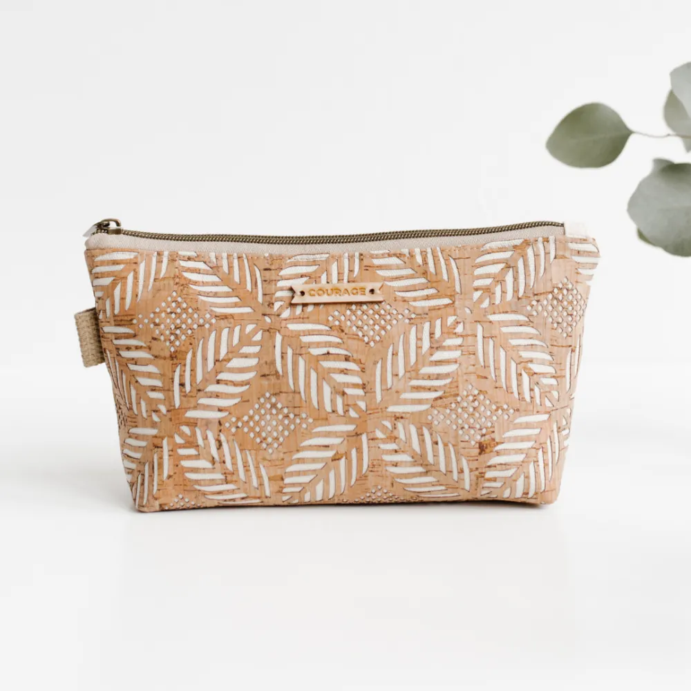 CREATOR essential oils bag | CREAM