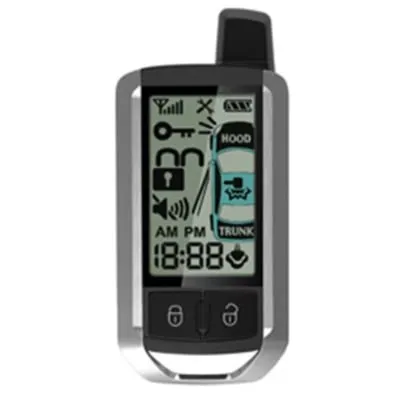 Crimestopper SPLCD-52 Replacement Remote
