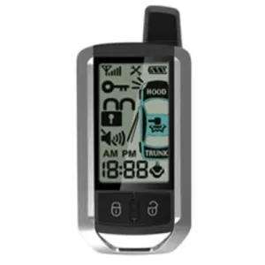 Crimestopper SPLCD-52 Replacement Remote