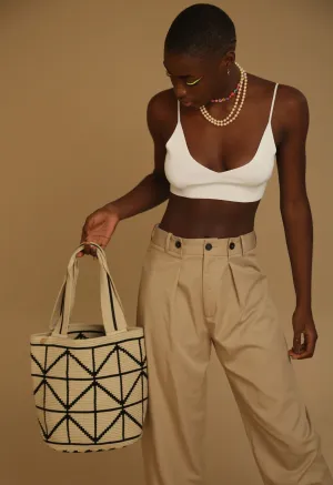 Cris Tote Bag