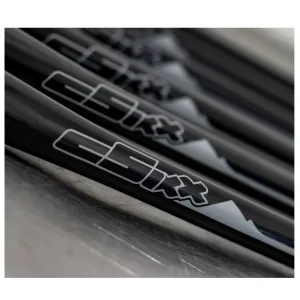 CSIXX 35mm Diameter Flat Handlebar