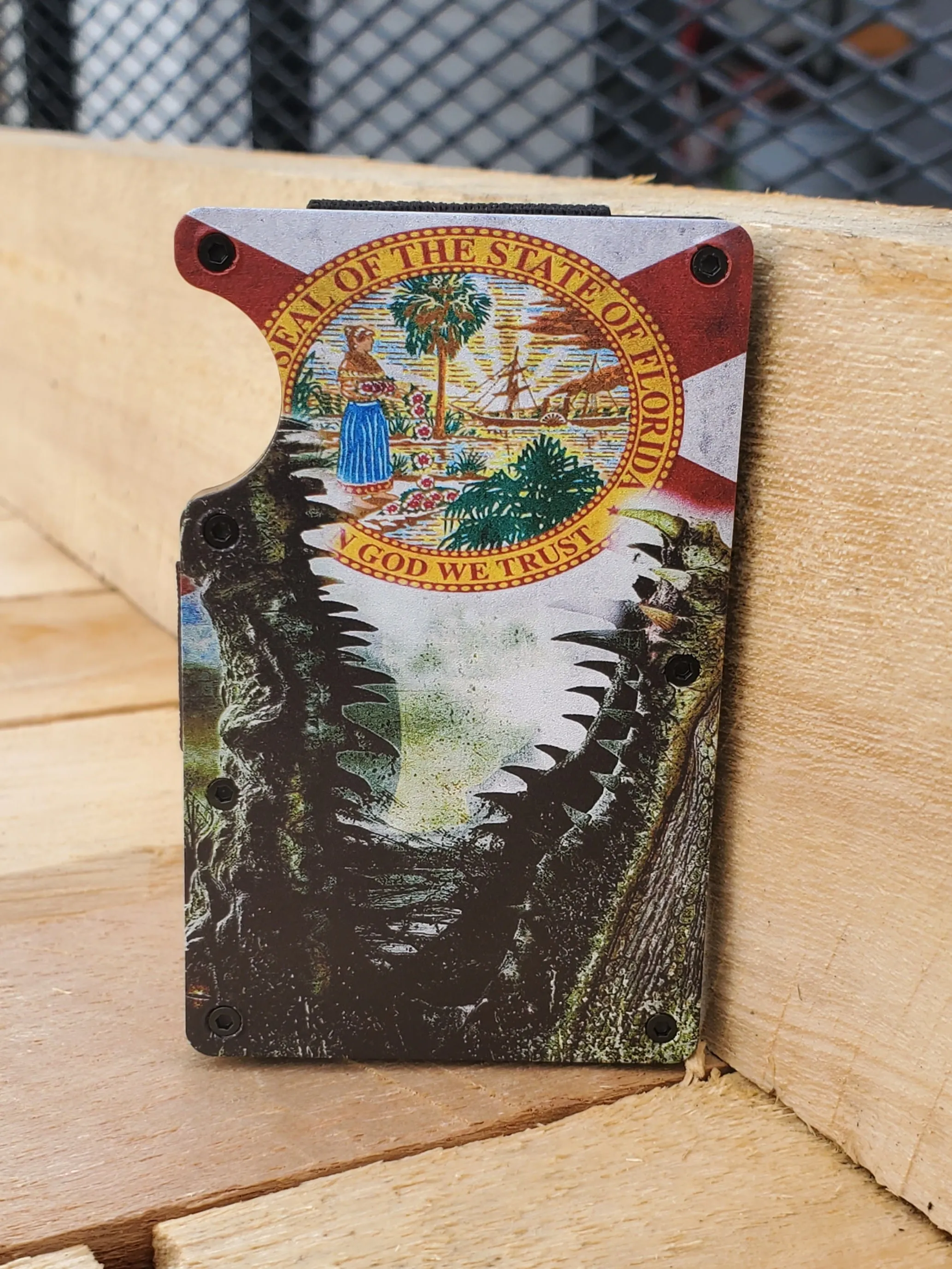 Custom PRINTED WALLETS