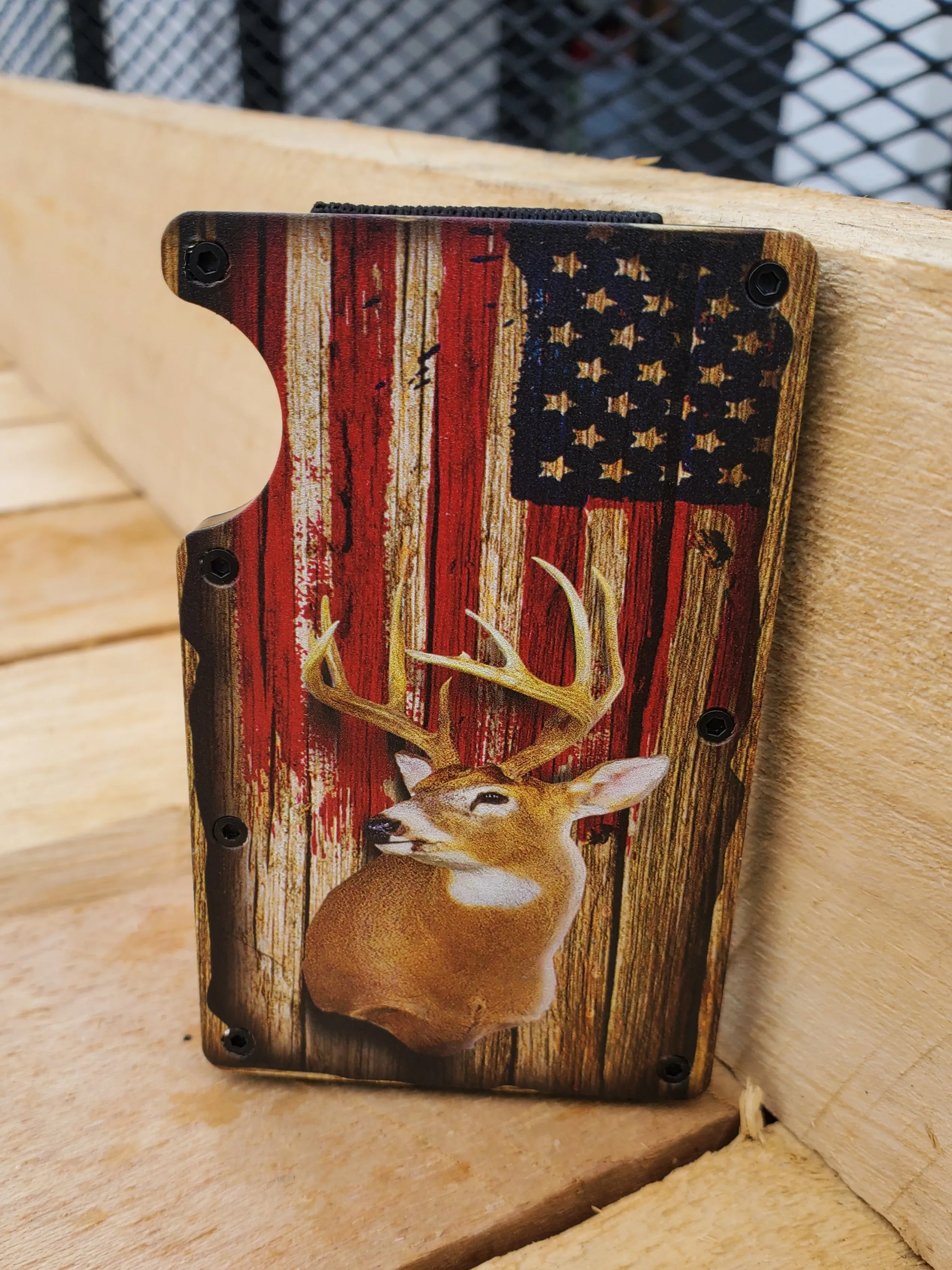 Custom PRINTED WALLETS