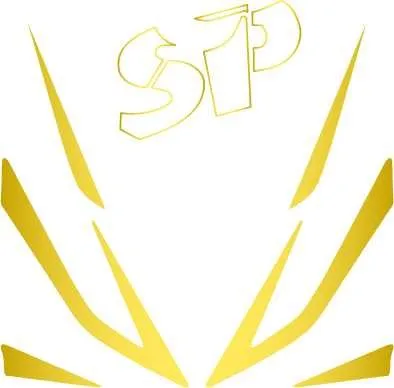 Custom Sticker Set SP | Piaggio ZIP SP