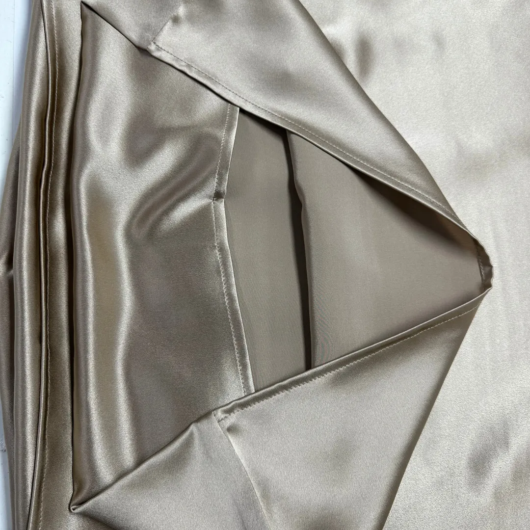 Custom Wholesale Silk Pillowcase 19 Momme Envelope Closure - 60×63cm