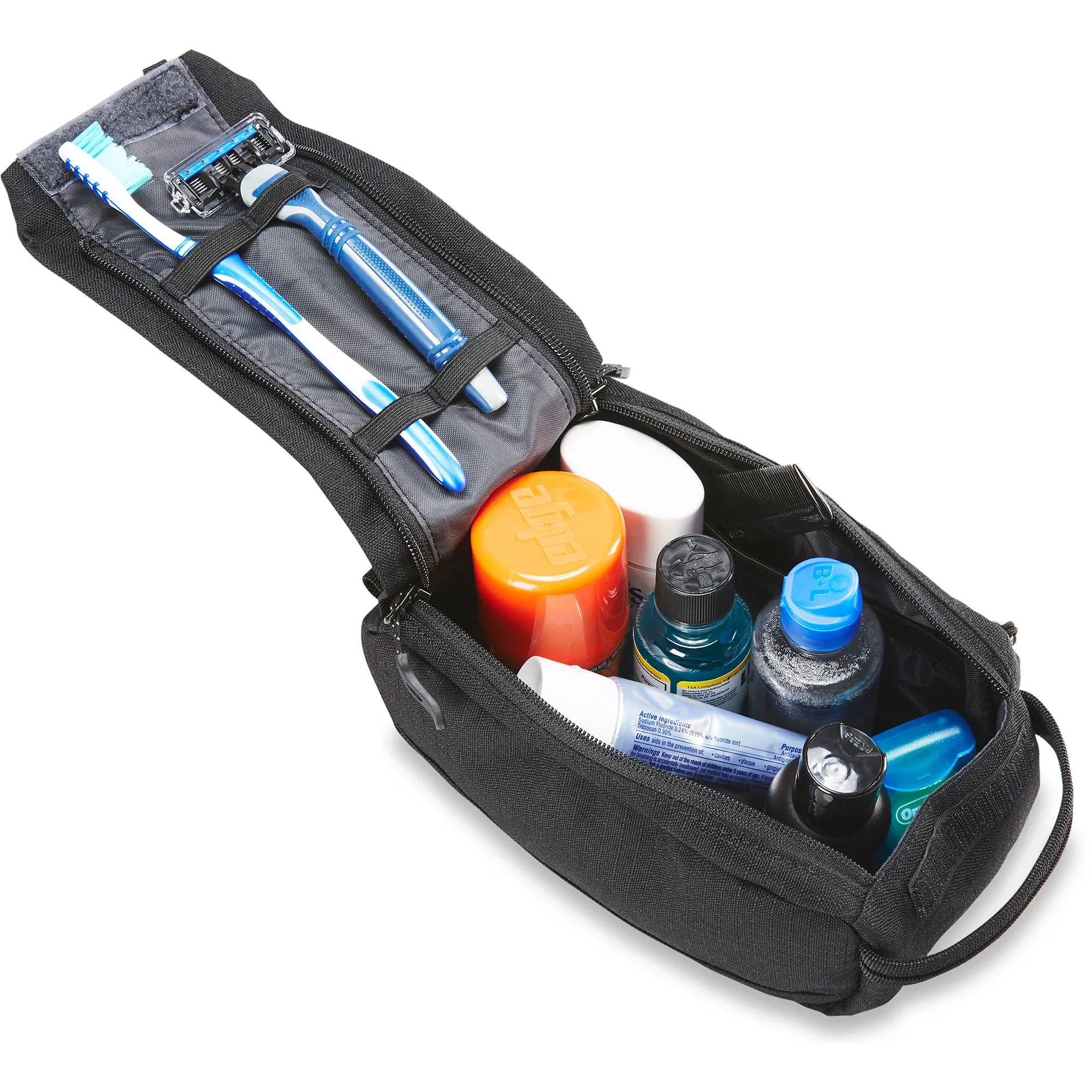 Dakine Groomer Medium Travel Kit - Vintage Camo