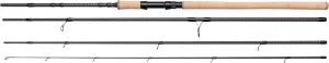 DAM Nanoflex Pro  Salmon Worm Stick Rod