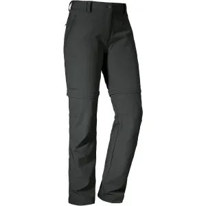 Damen Pants Ascona Zip Off