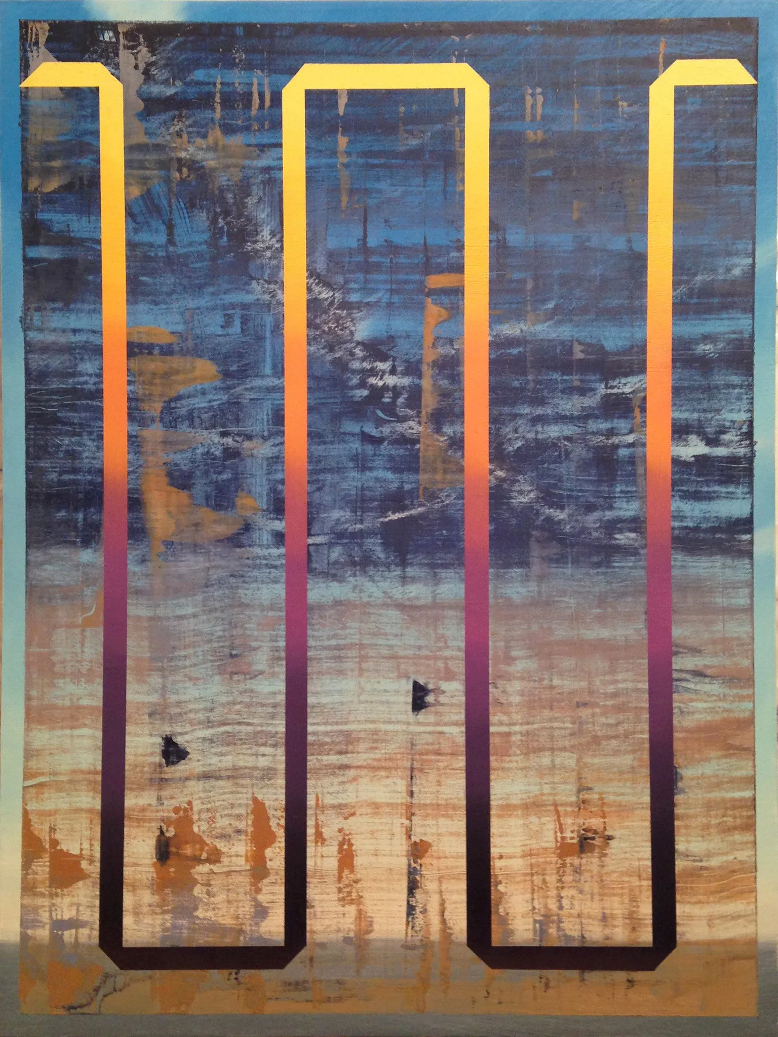 Dan Perkins, "Two-Way Glass"