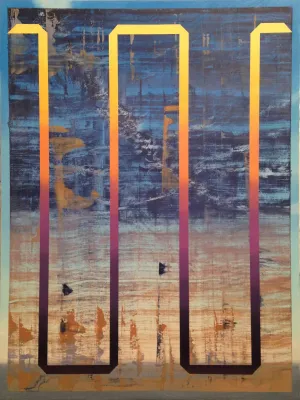 Dan Perkins, "Two-Way Glass"