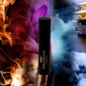 Dark Orchid Deluxe Travel Spray