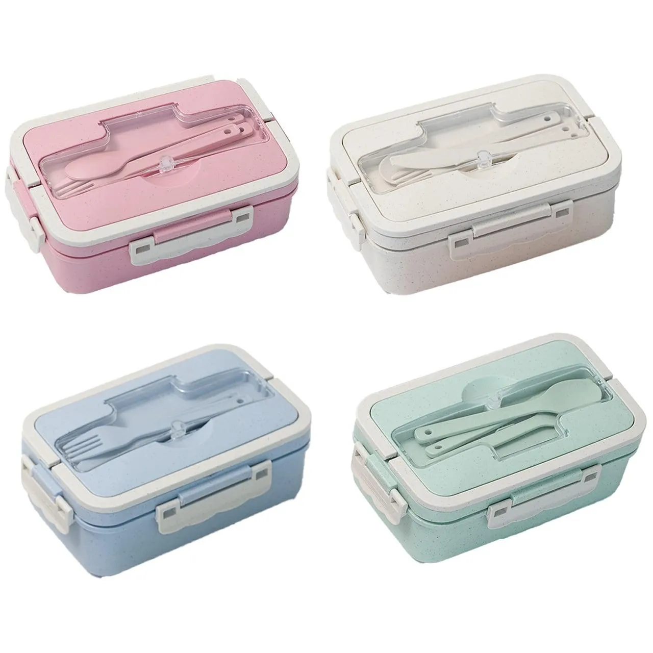 Day in Day Out Eco-Friendly Bento Box