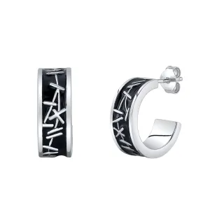 DC X RockLove Batman Returns CATWOMAN Meow Earrings