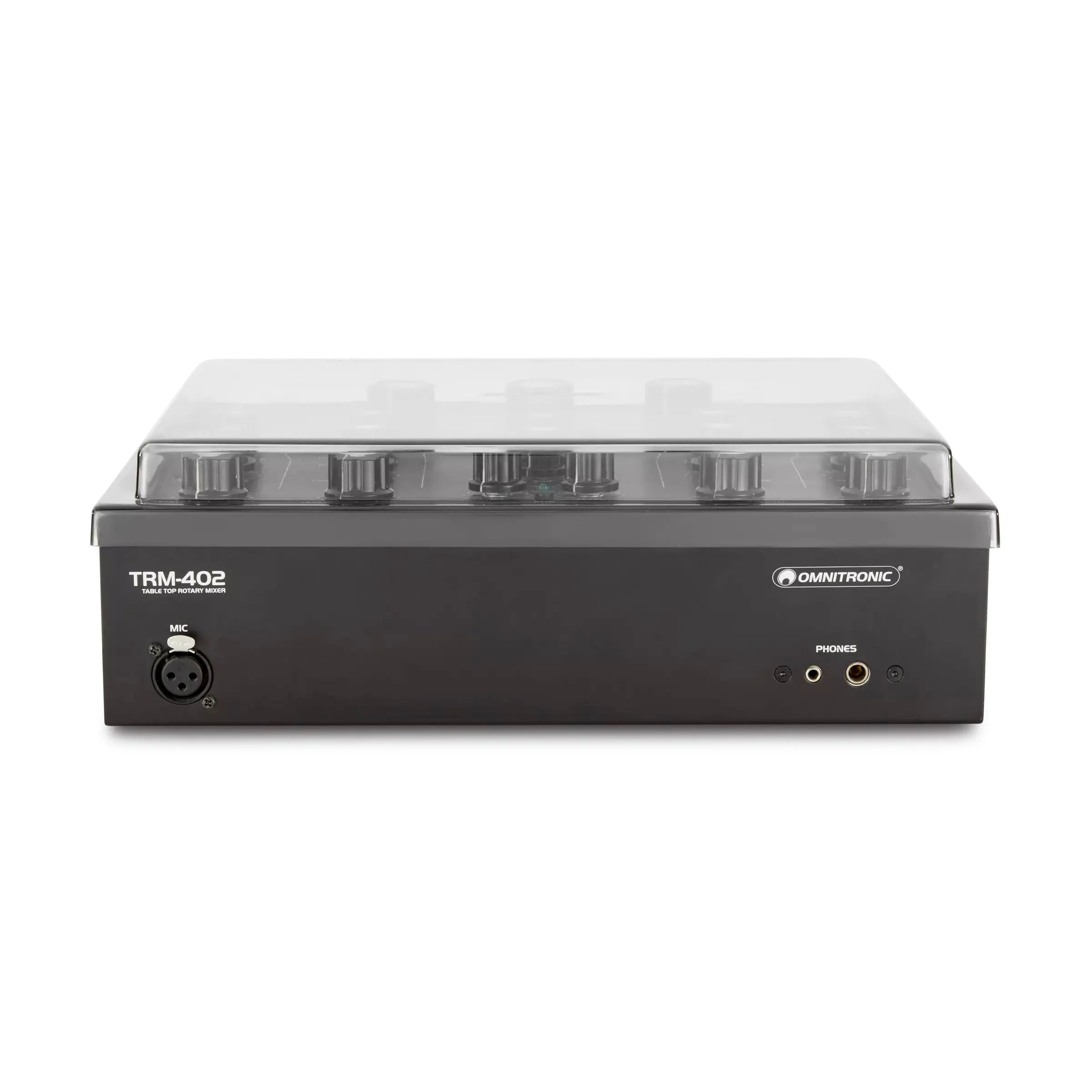 Decksaver DS-PC-TRM402 Cover For Omnitronic TRM-402