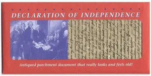 Declaration Envelope