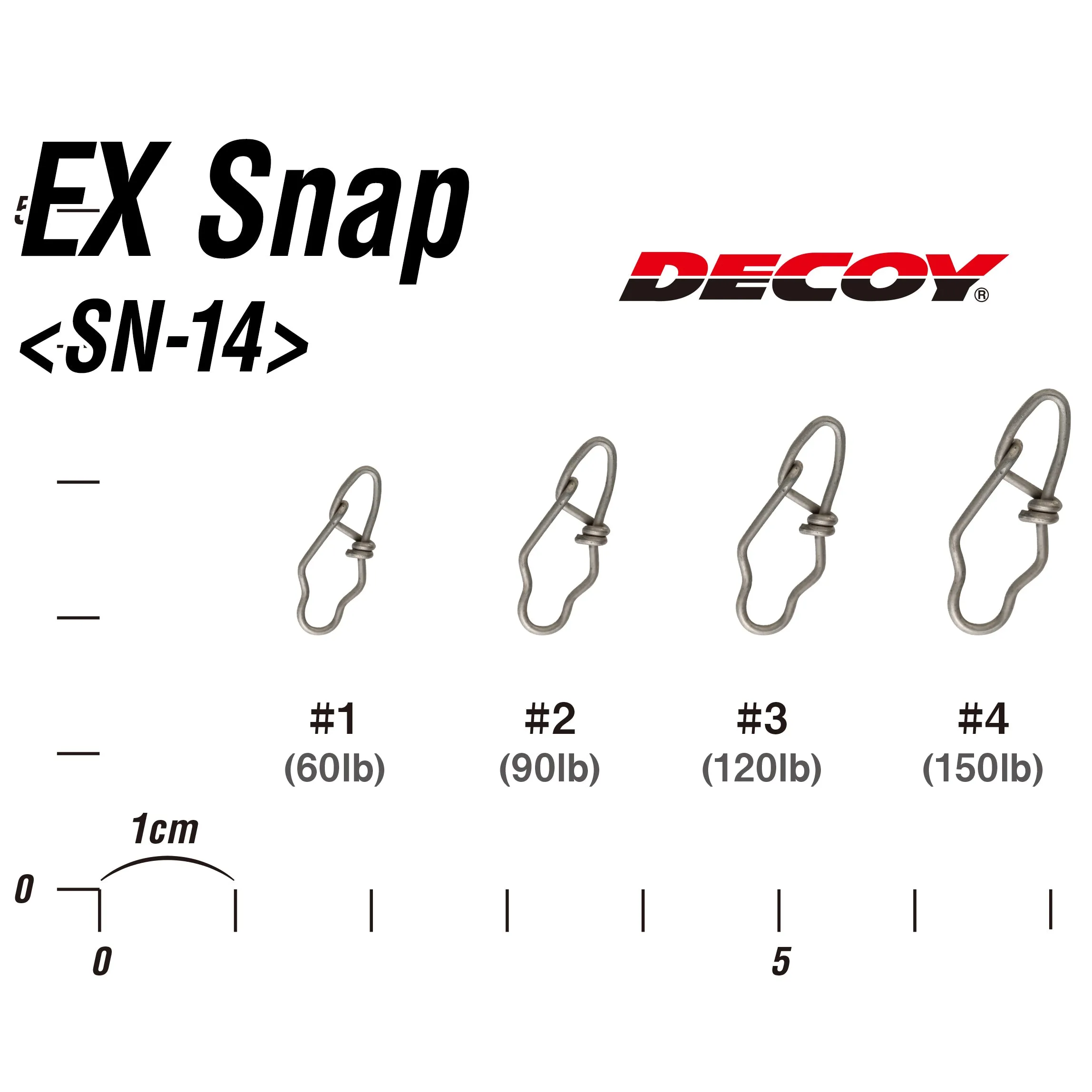 Decoy EX Snap
