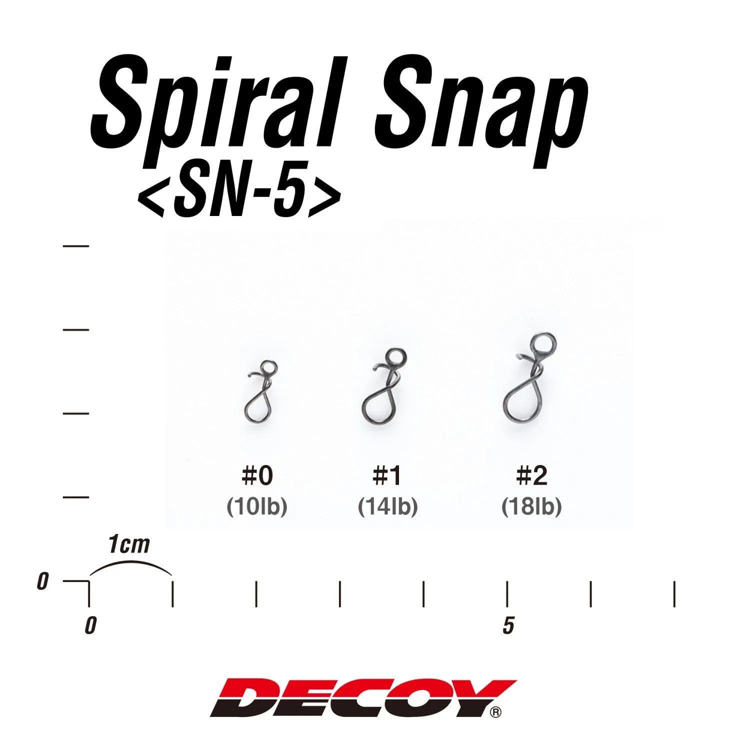 Decoy Spiral Snap