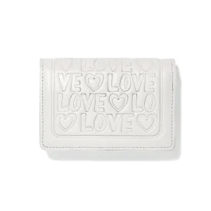 Deeply In Love Card Case - E3172W