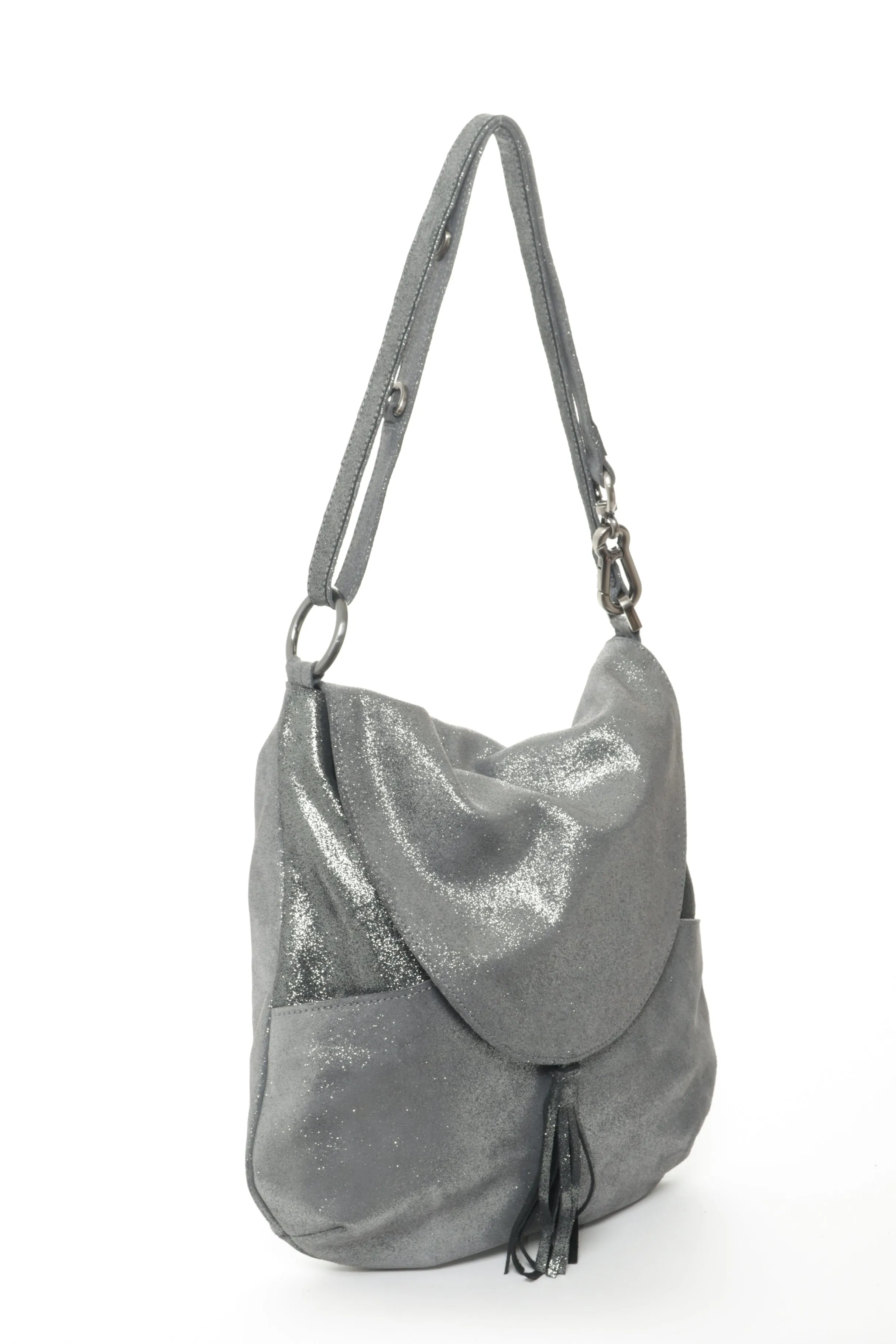 DELANO Grey Shimmer