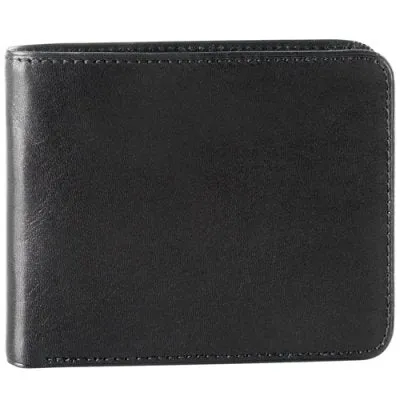 Derek Alexander AX-5001 Wallet -Black