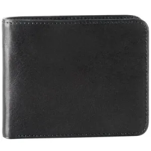 Derek Alexander AX-5001 Wallet -Black