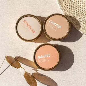 Desert Travel Candles
