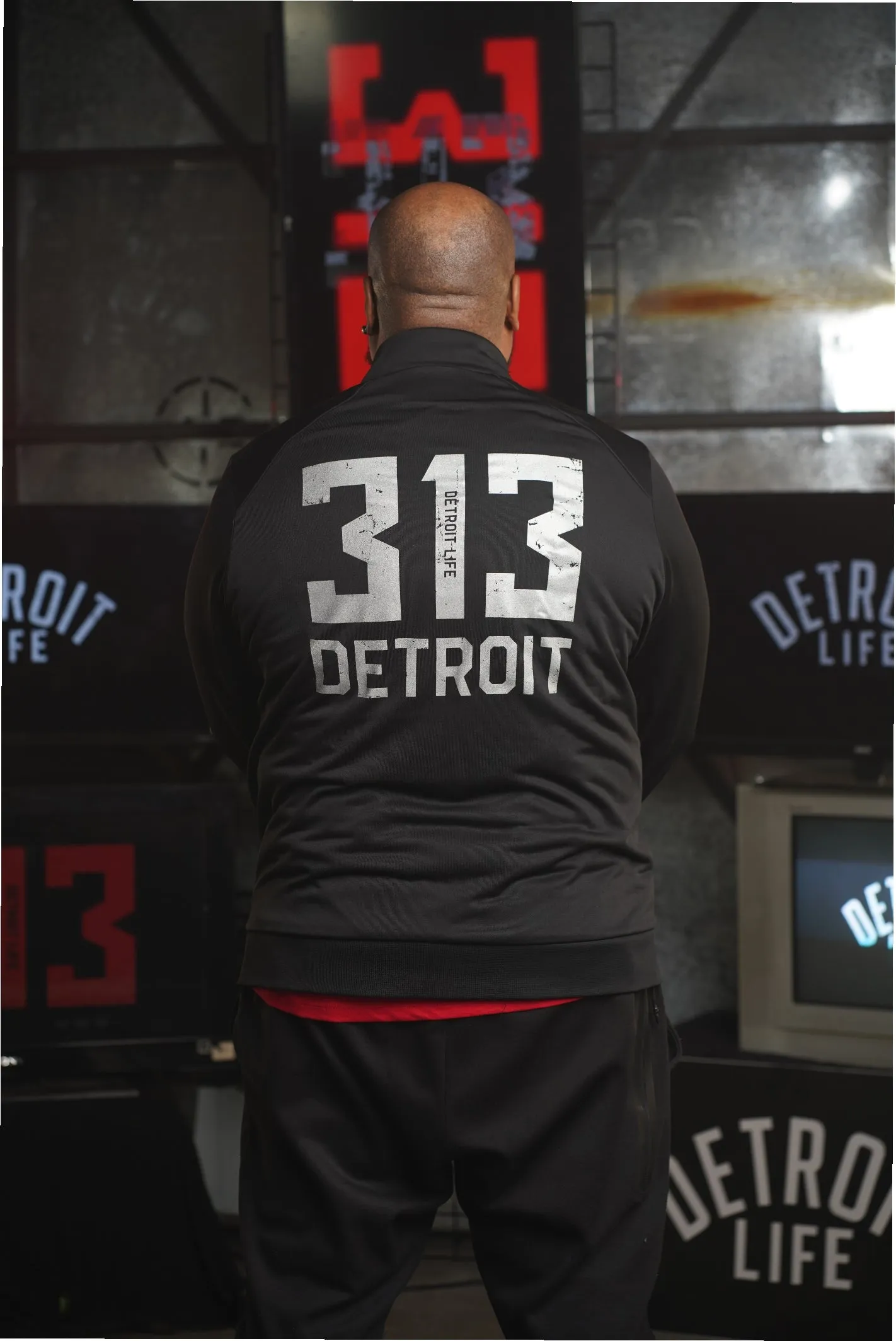 DETROIT LIFE 313 SPORT JACKET