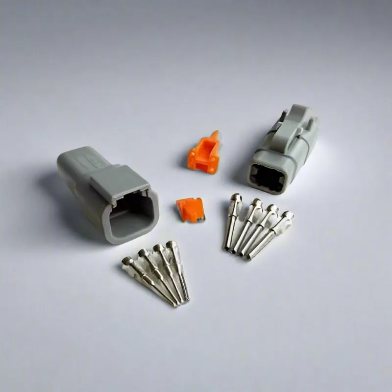 Deutsch DTP Grab Kits