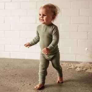 Dewkist Zip Growsuit