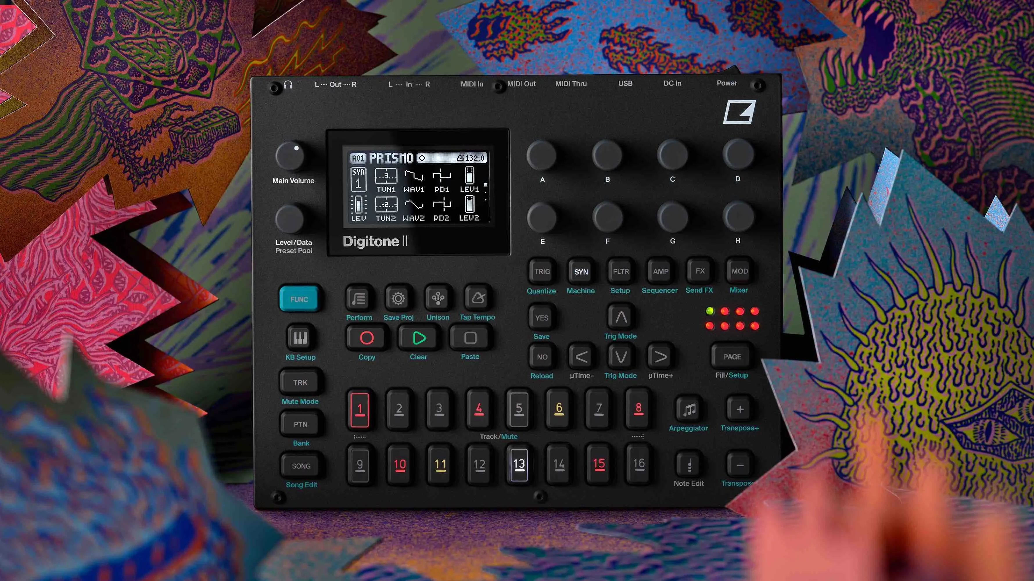Digitone II