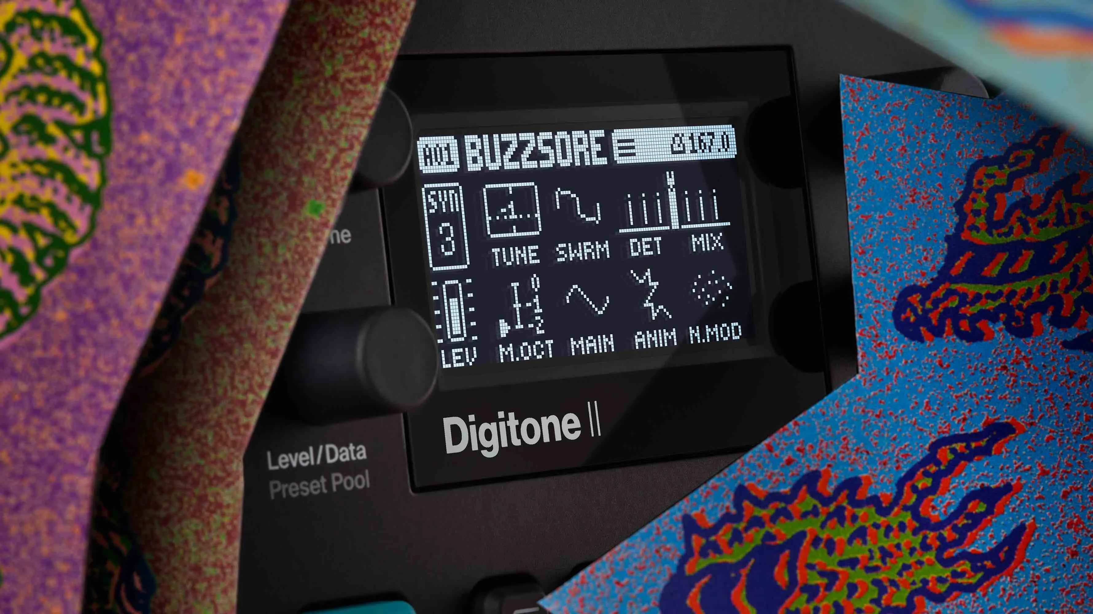 Digitone II