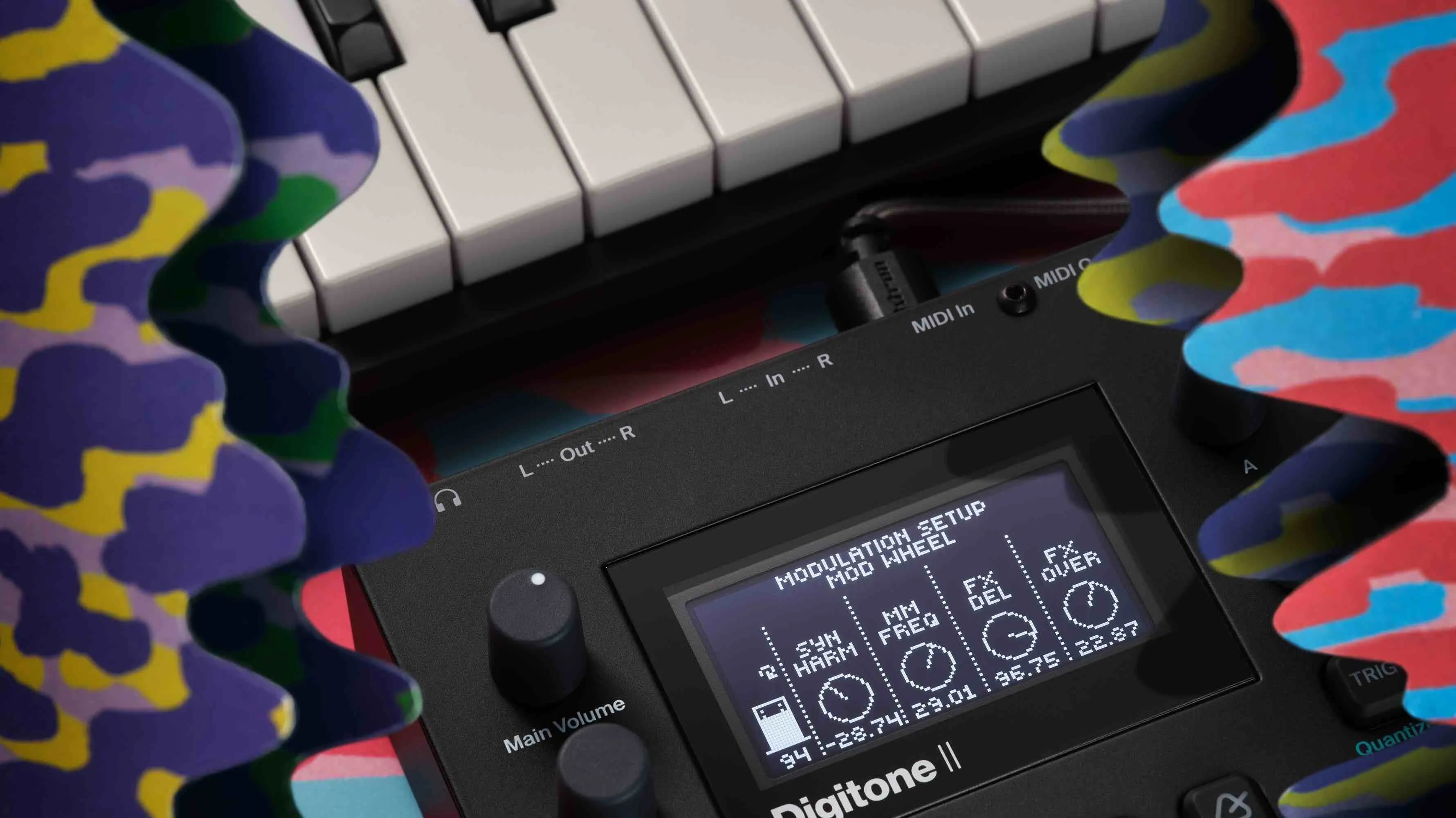 Digitone II