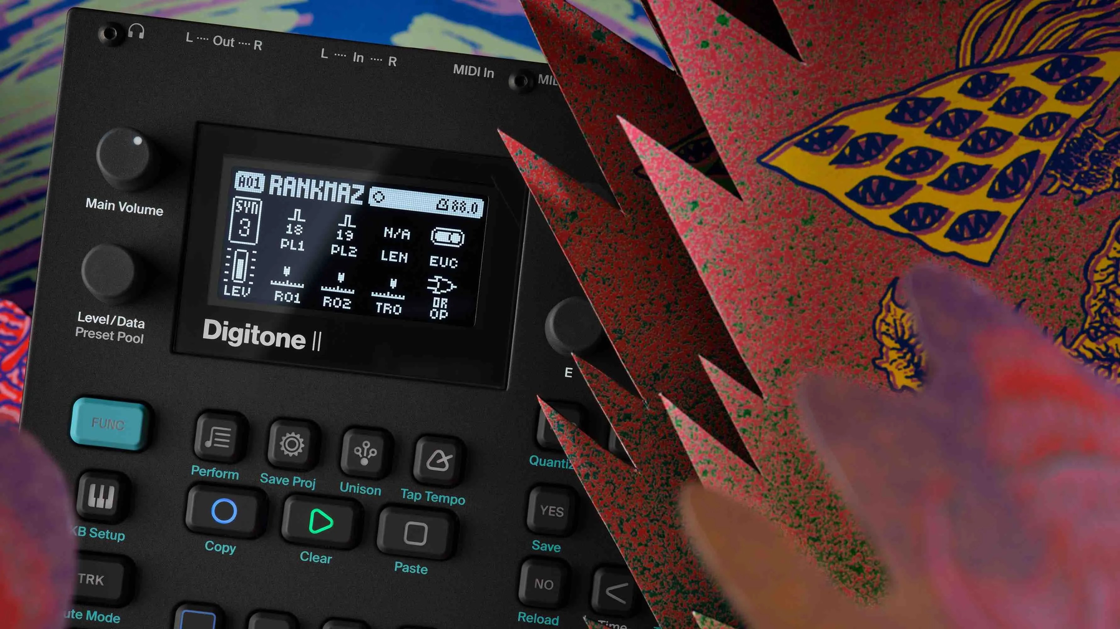 Digitone II