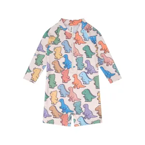 Dino Play Swim Shortie