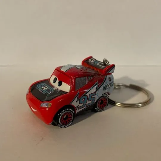 Disney Cars Mini Keychain
