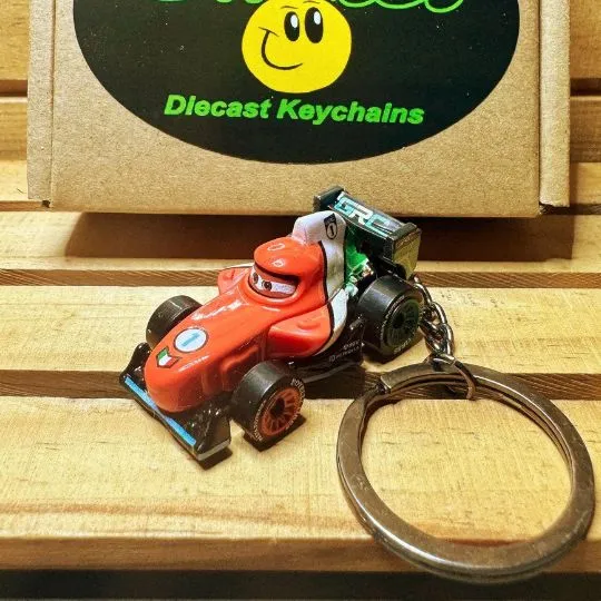 Disney Cars Mini Keychain
