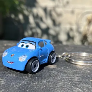 Disney Cars Mini Keychain
