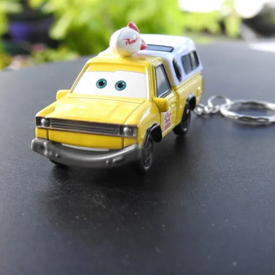 Disney Cars Mini Keychain