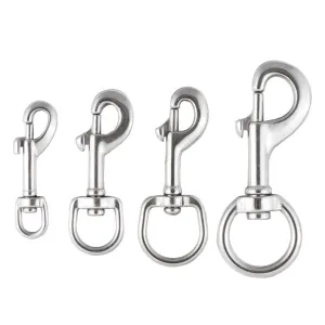 Dive Rite XL Stainless Steel Bolt Snap HW1092