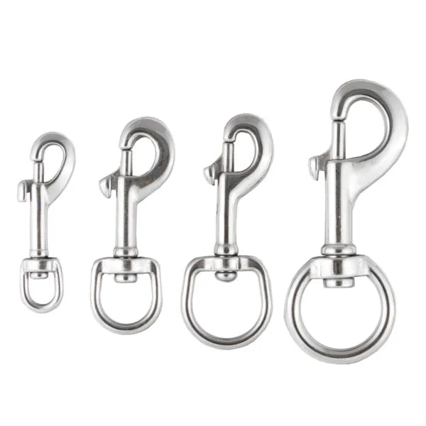 Dive Rite XL Stainless Steel Bolt Snap HW1092