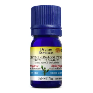 Divine Essence Thyme Linalool 5ml