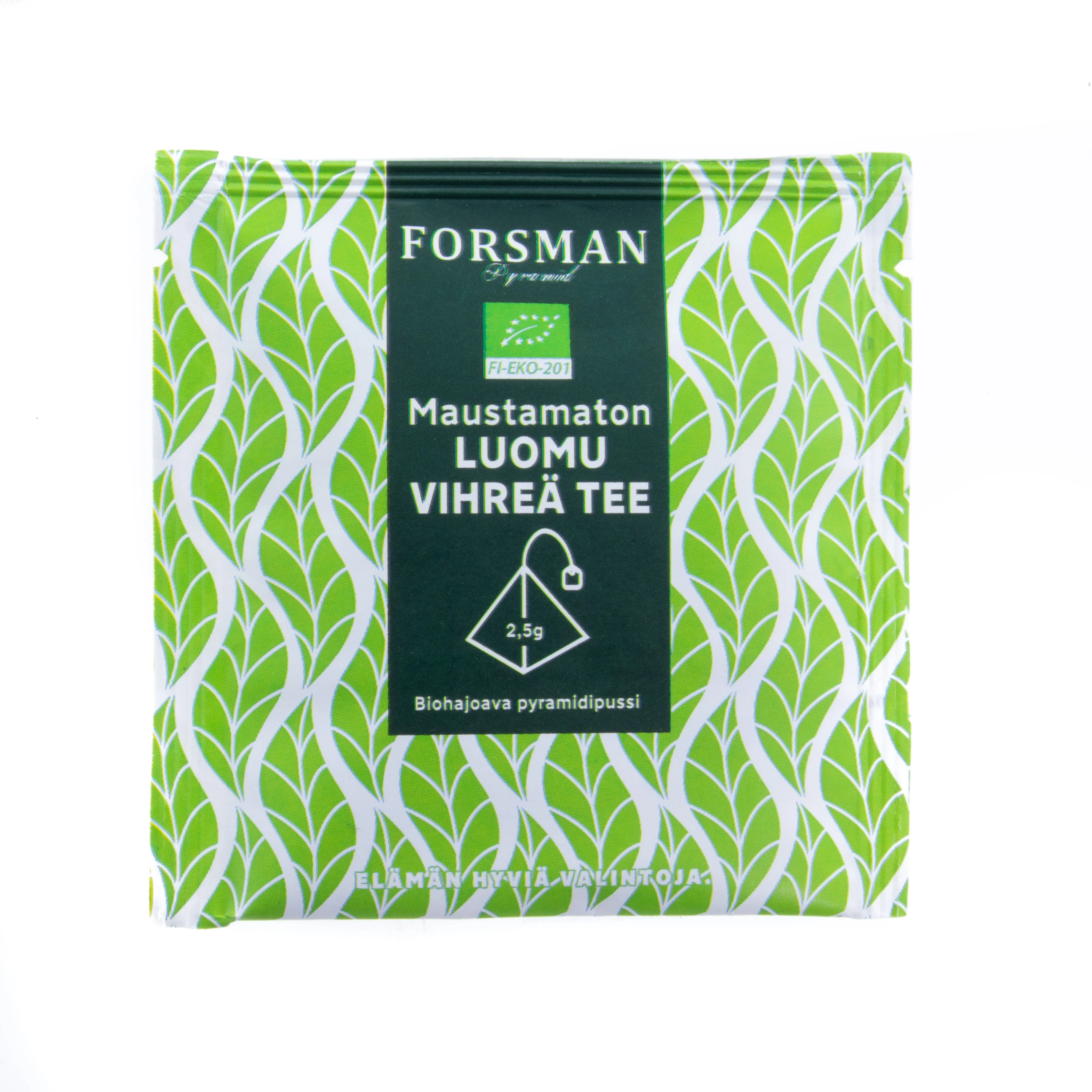 Do What You Love | 6 x 25g | - pyramid tea