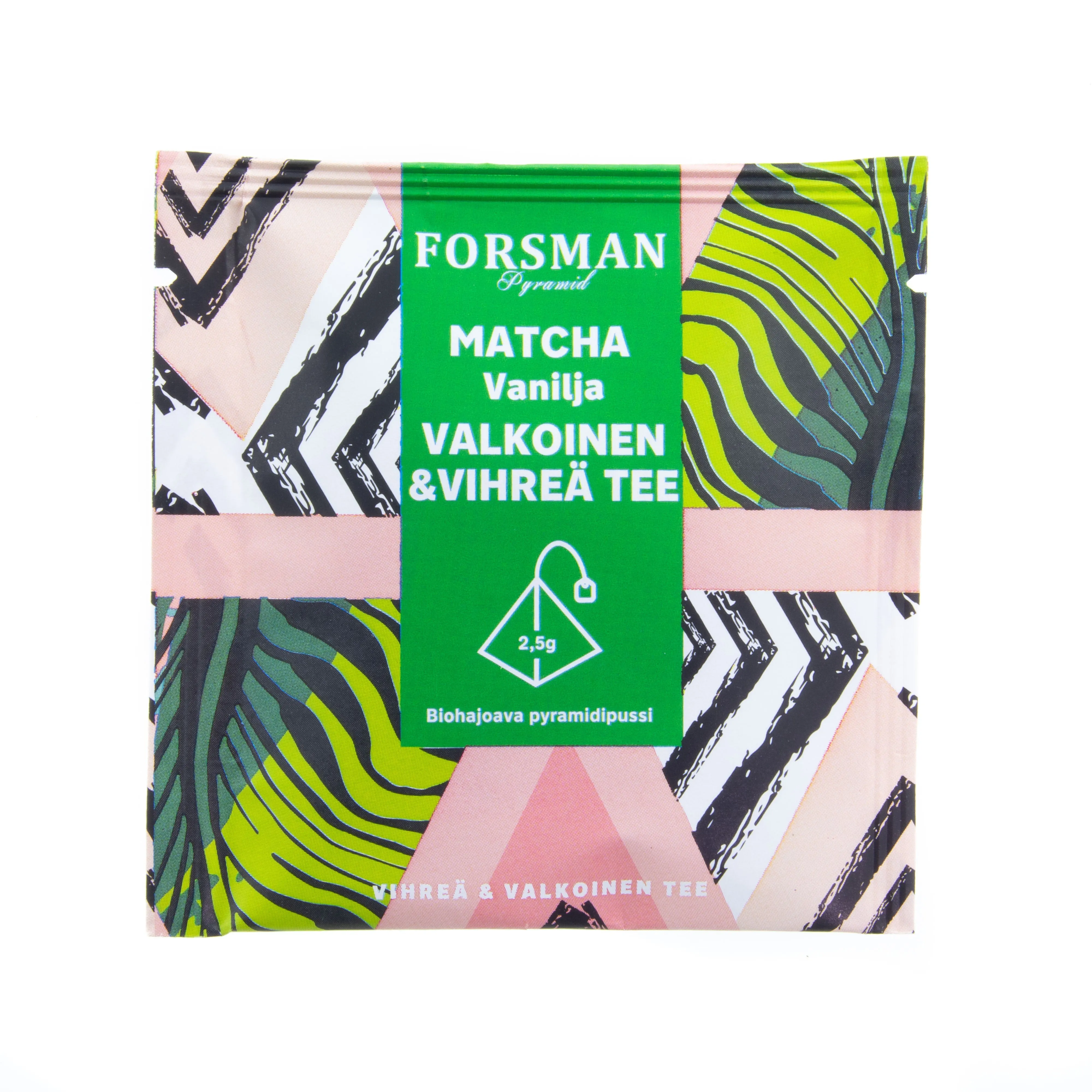 Do What You Love | 6 x 25g | - pyramid tea