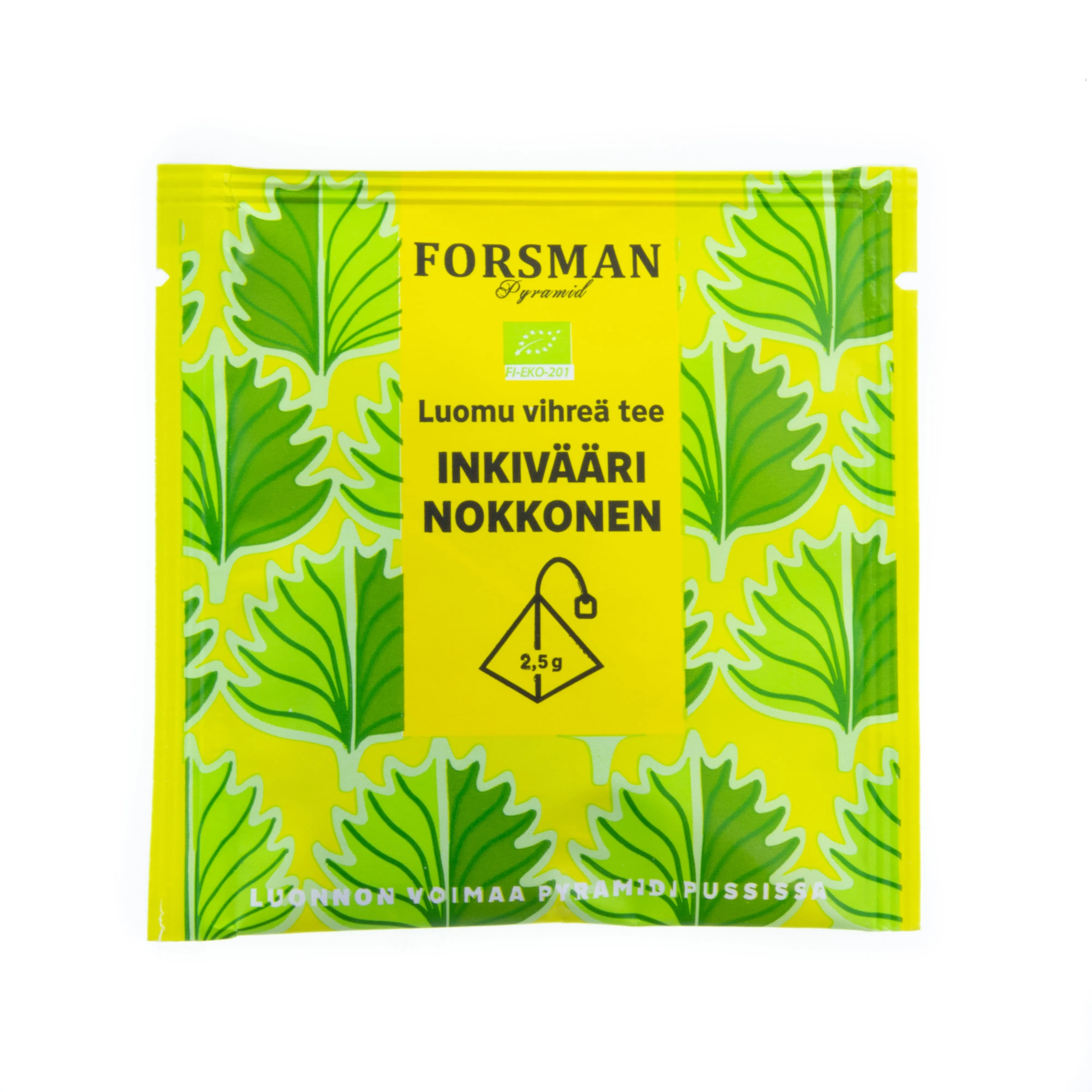 Do What You Love | 6 x 25g | - pyramid tea